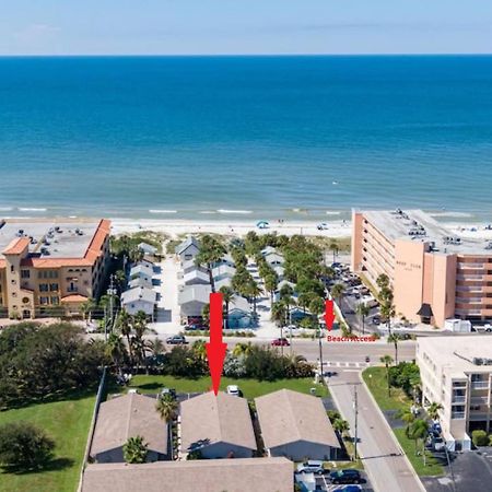 Spanish Villa Suite 54 - Indian Rocks Beach Condo Across The Street To Beach Access & Walkable To Restaurants! Clearwater Beach Exterior photo